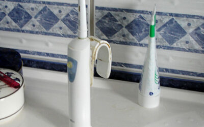 Customized electric toothbrush