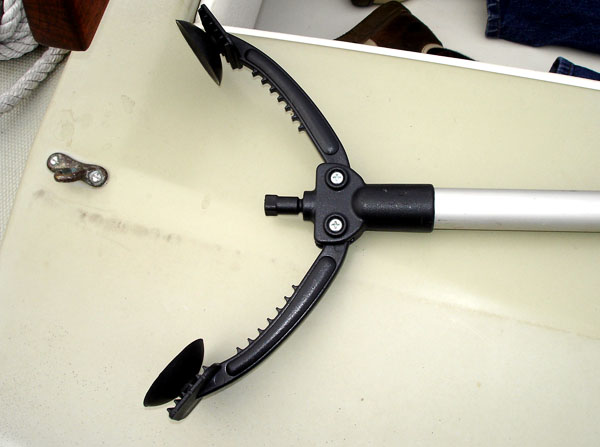 Pliers - front