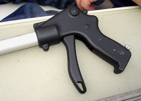 Pliers - handle