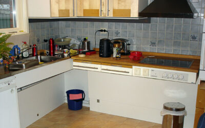 Accessible kitchen