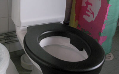 Soft seat for toilet