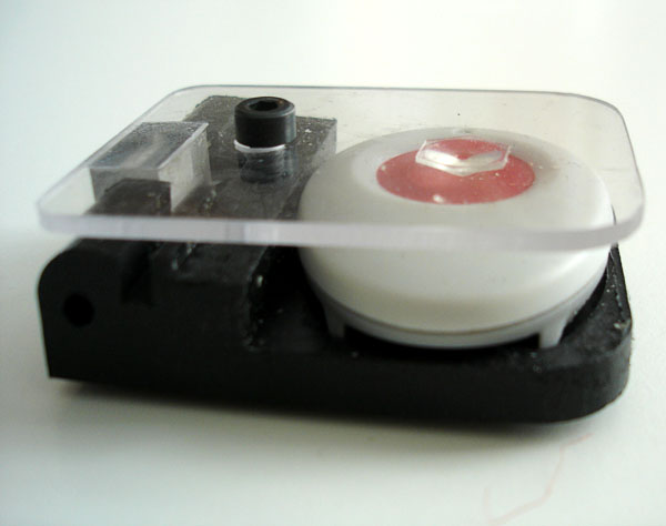 Alarm transmitter with modification
