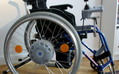 Wheelchair E-fix