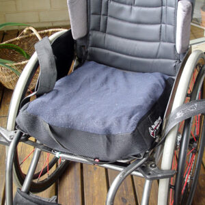 Wheelchair – trunk support to Panthera