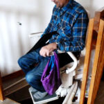 Stairlift safety
