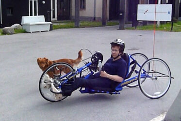 Handcycle