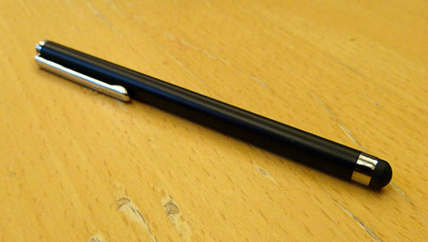 Stylus touch penna