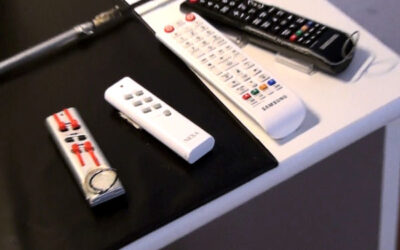 Modified remote control devices