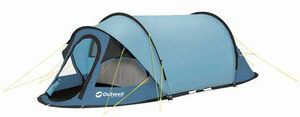 Easy-to-use tent