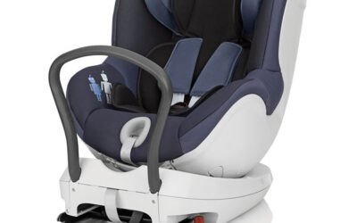 Car seat and infant carrier BRITAX DUALFIX