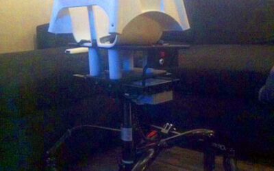 Modified highchair