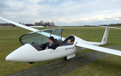 Modified glider