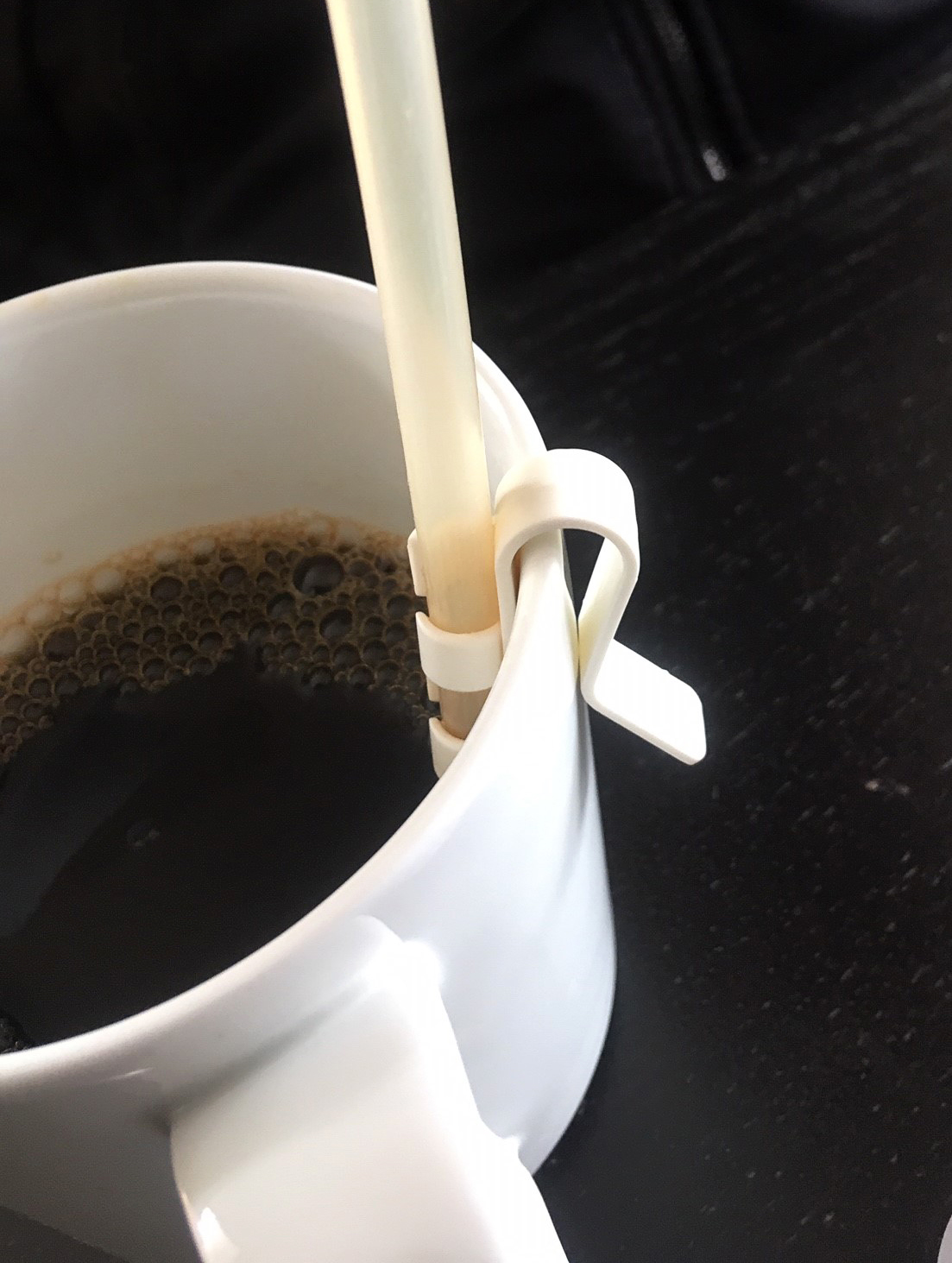 Sugrör - Spinalistips